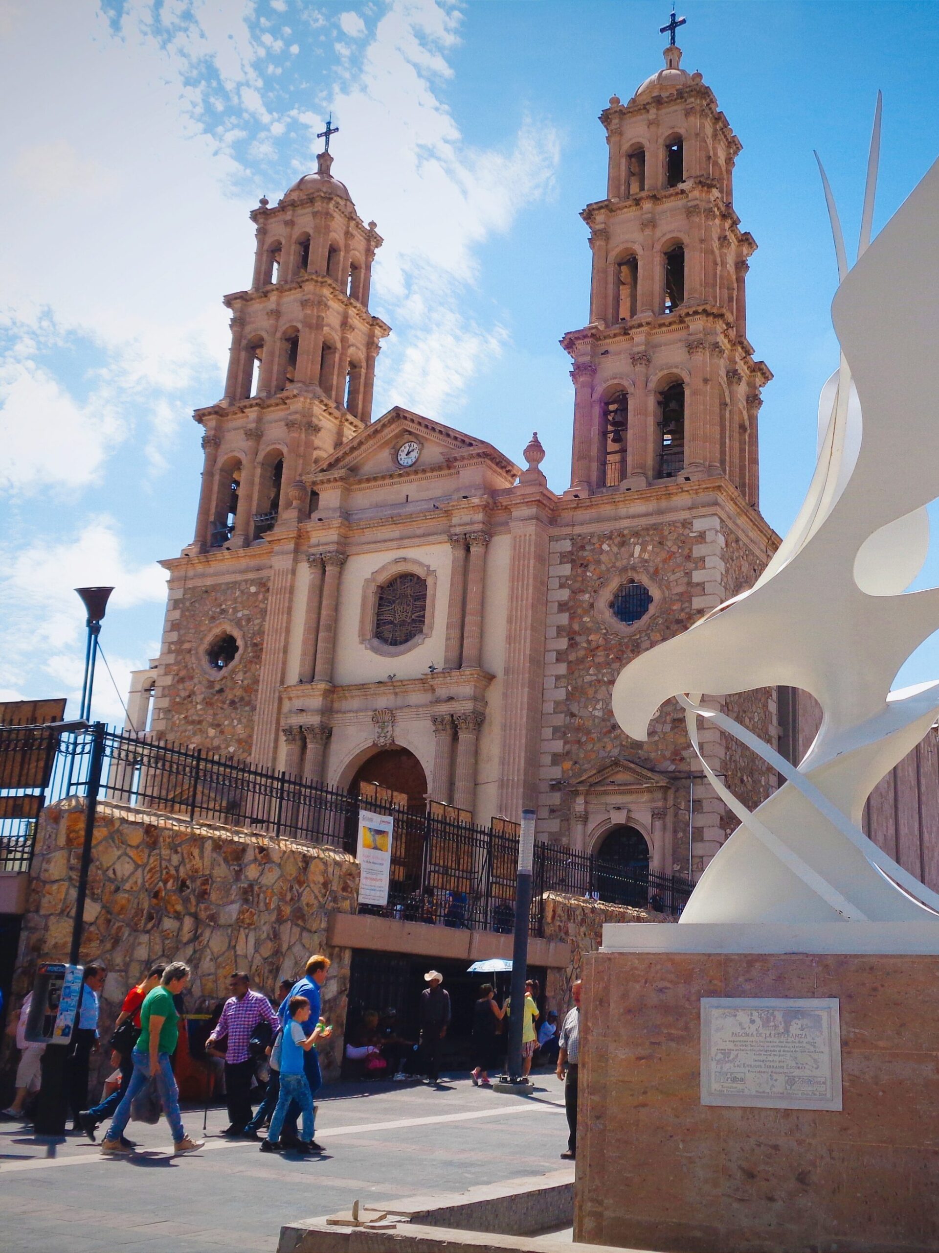 Home catedral de ciudad juárez